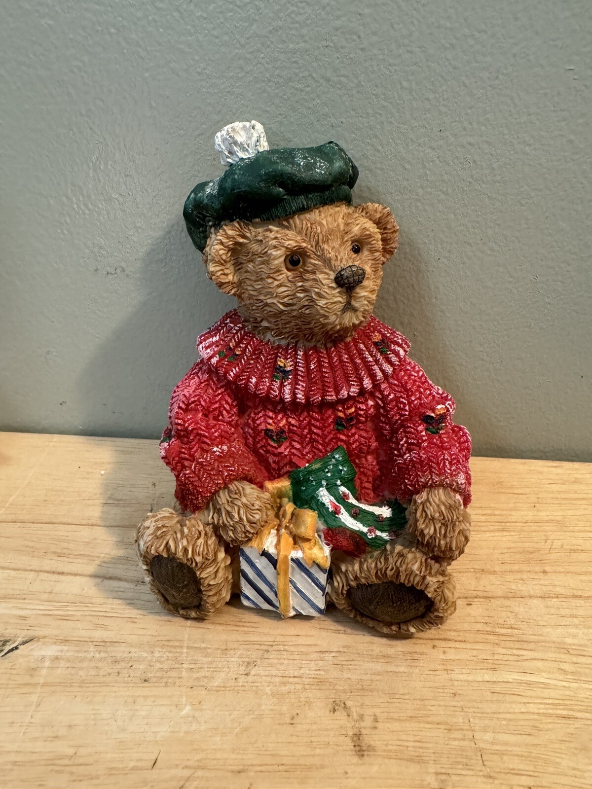 Teddy Bear K’s Collection Figurine Pick One Vintage