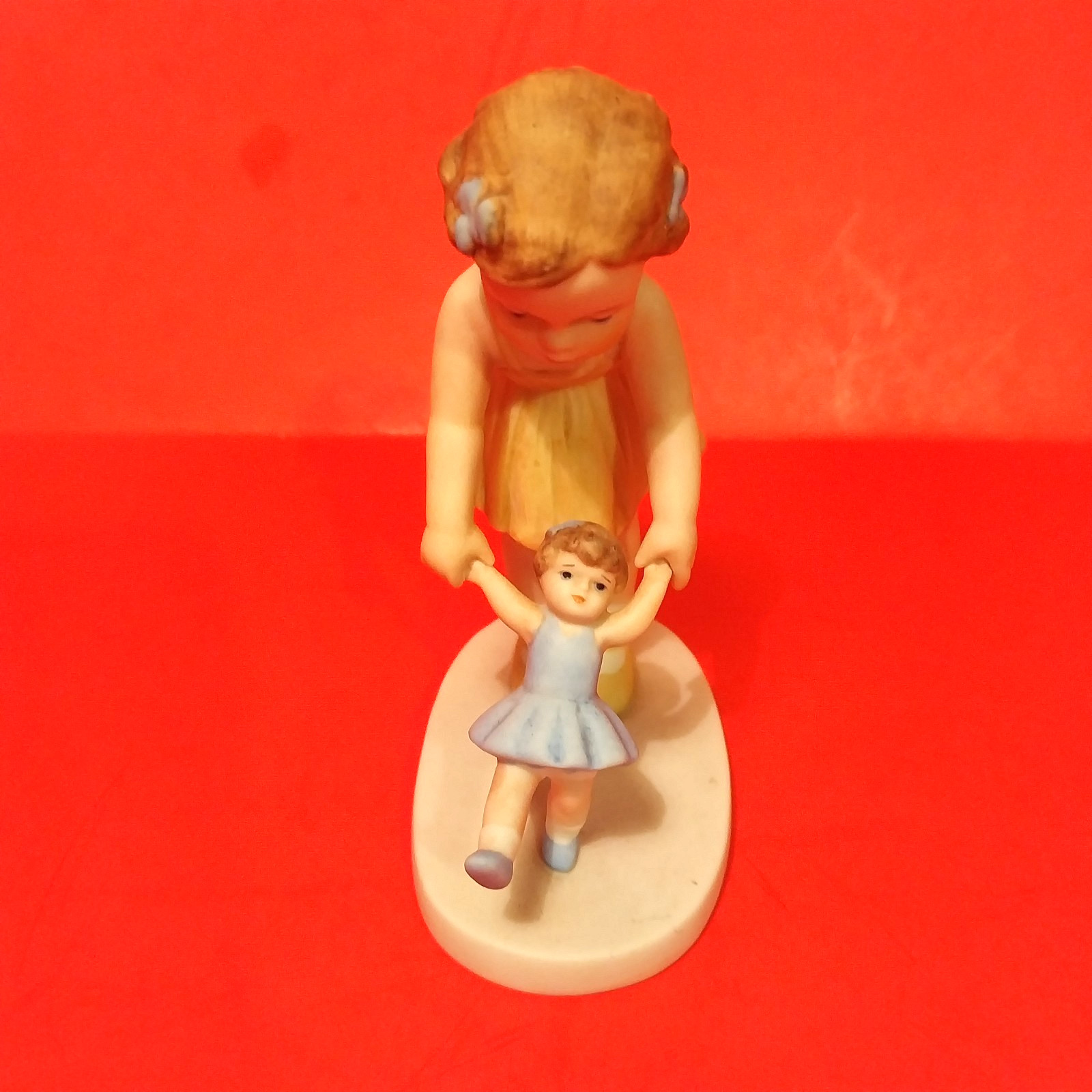 Figurines Girls Bessie Pease Gutmann Collection LOT OF 3 Heirloom Tradition
