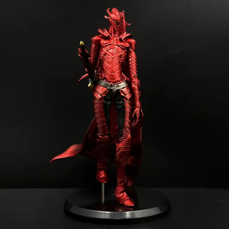 Solo Leveling Knight Igris 24cm Anime Statue Premium Collectible Figure