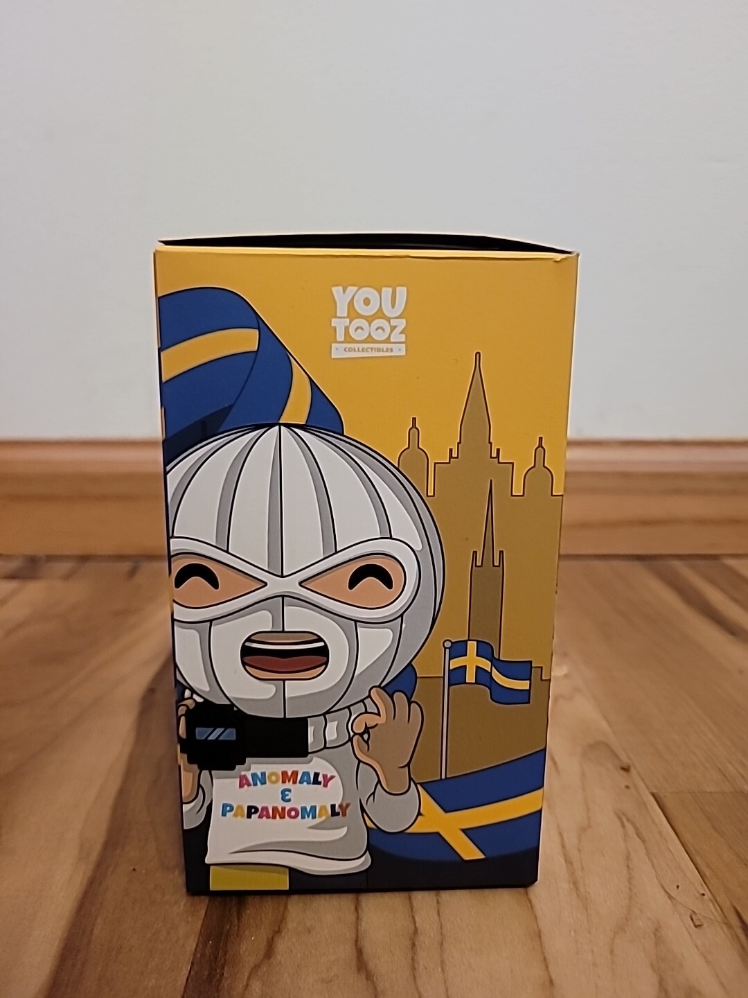 Youtooz Anomaly Figure