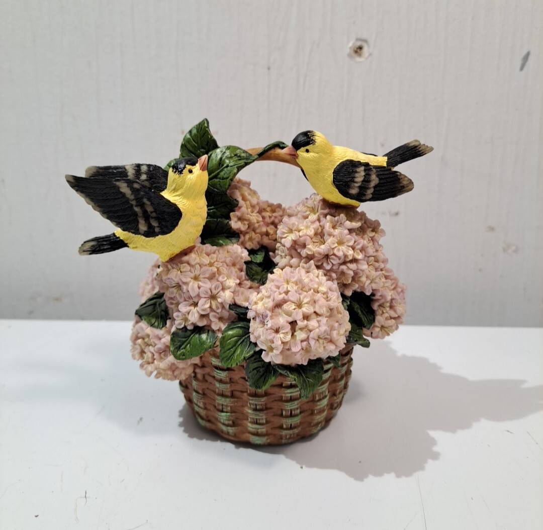 Heritage House Wings of Love You Light Up My Life Birds – No Music