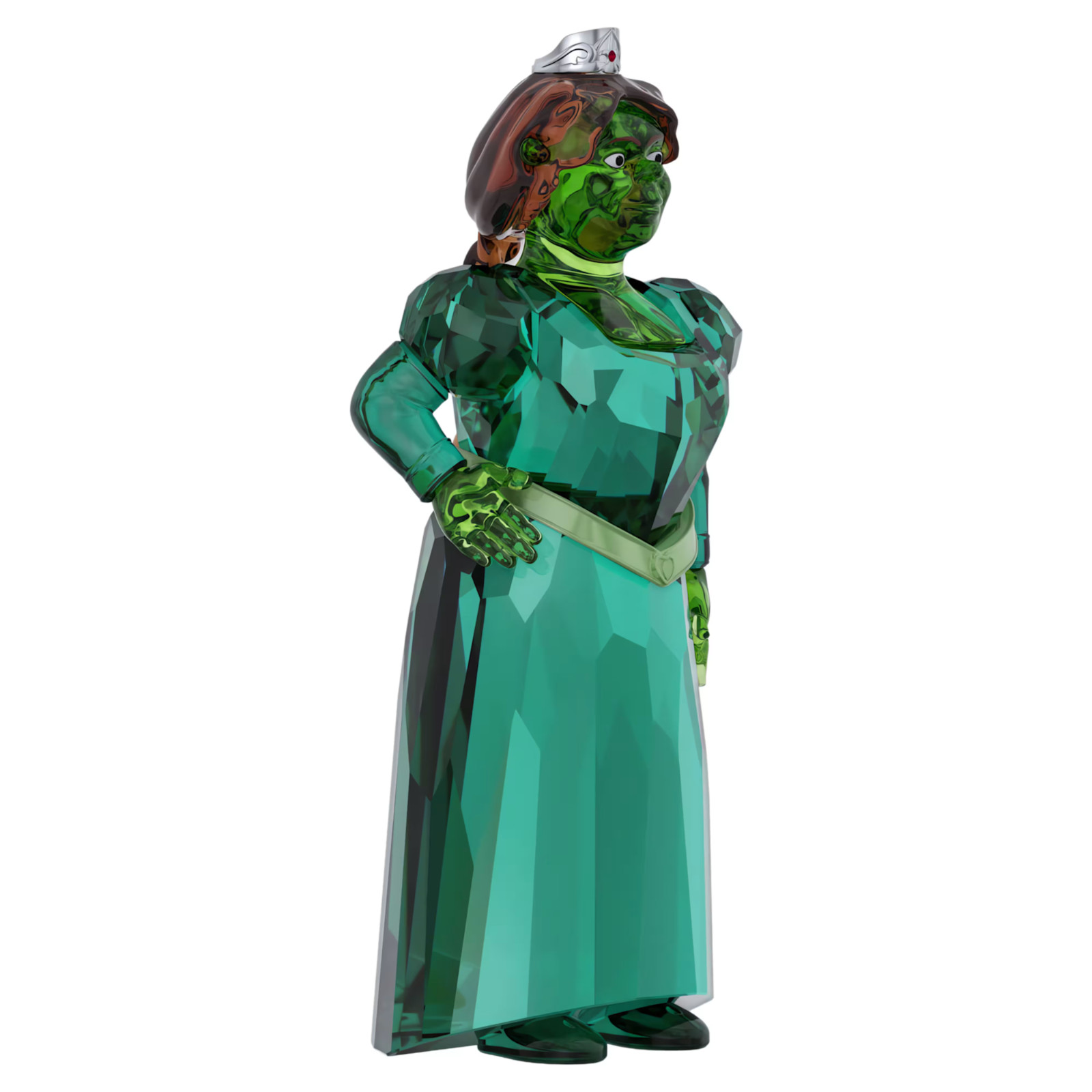 Swarovski Crystal Shrek FIONA Figurine 5720463