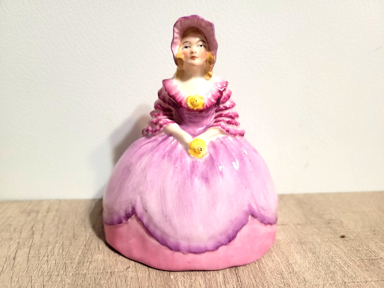 Rare Coalport Porcelain Lady June Figurine England