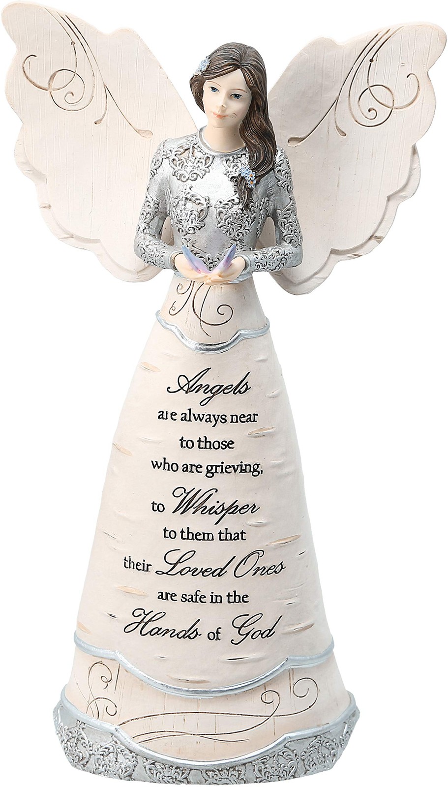 82351 In Memory Angel Figurine, 9-Inch