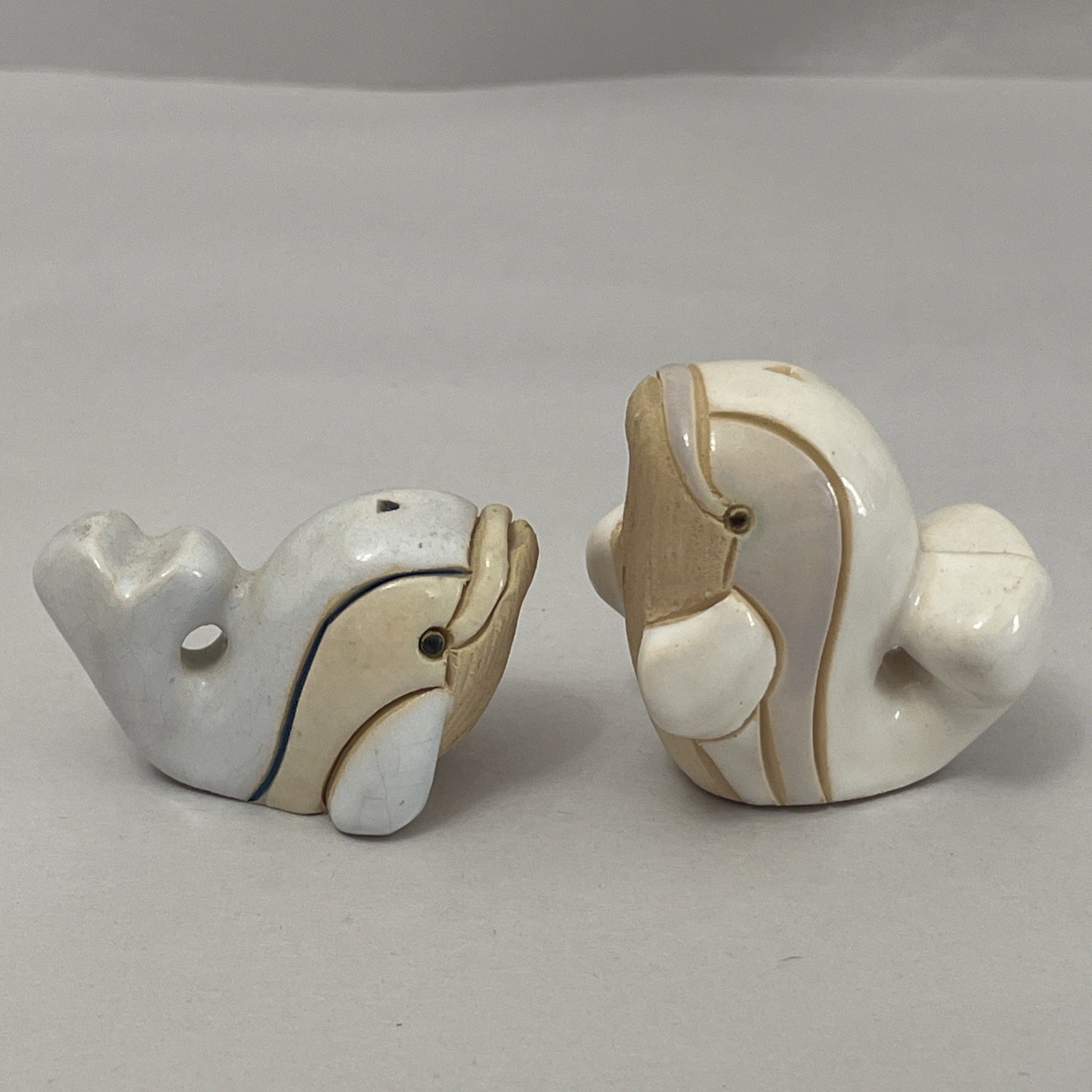 Rinconada Whale Figurine