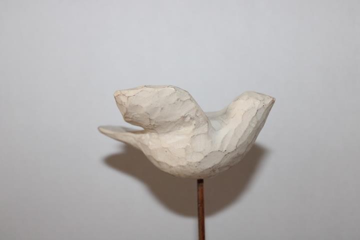 PRE-OWNED RARE RETIRED Demdaco Willow Tree Nativity Doves Birds by Susan Lordi