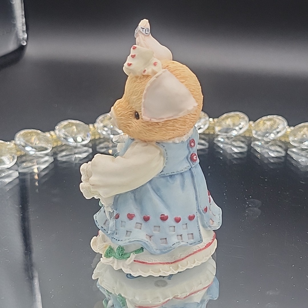 Enesco This Little Piggy, Sow In Love Figurine #159514