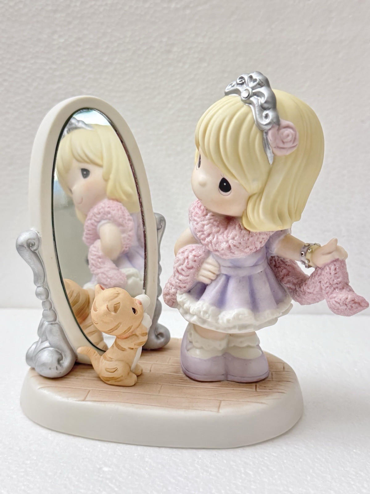 Precious Moments “I’m So Fancy” Hard To Find