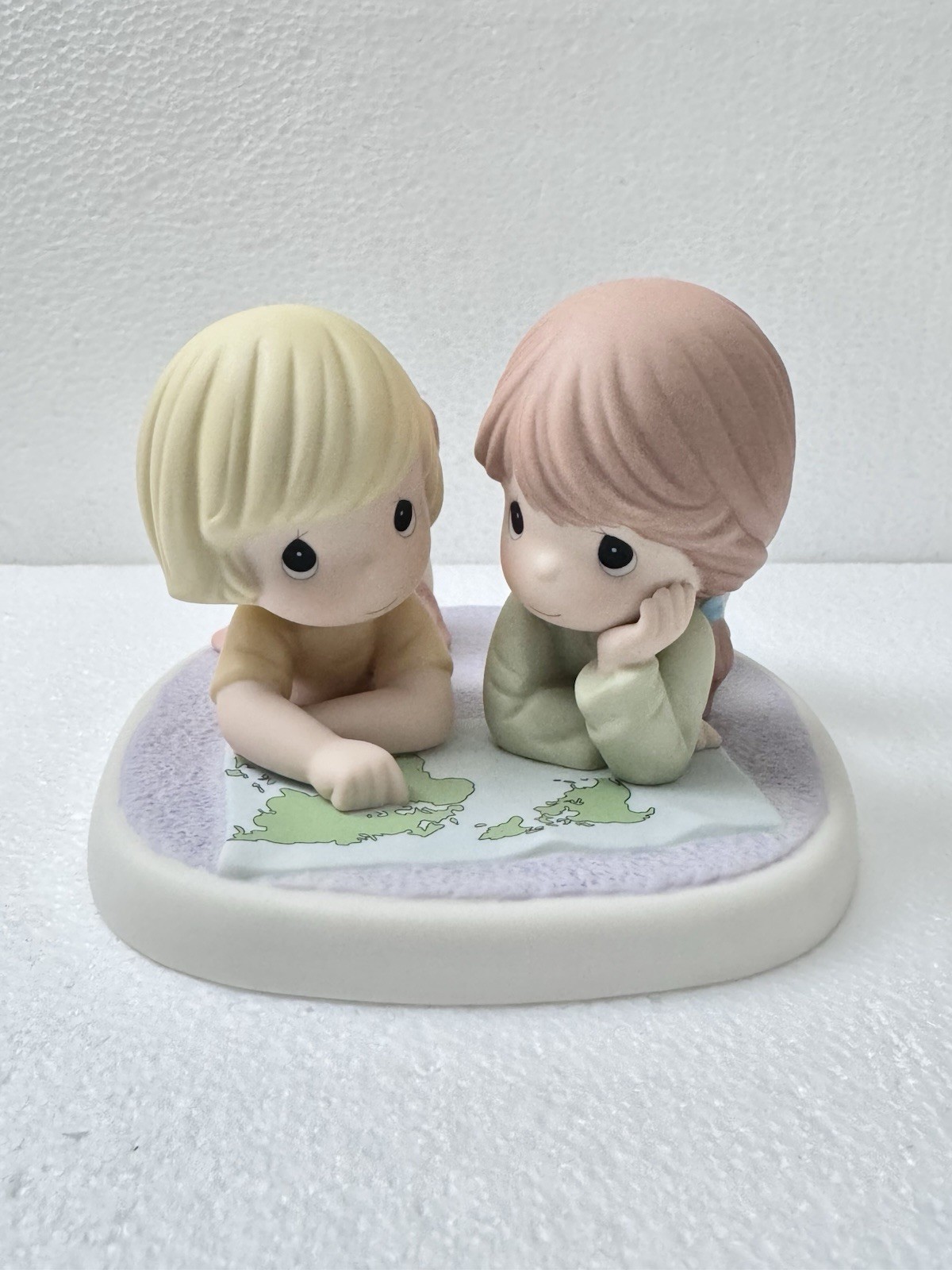 Precious Moments “The World Is A Better Place With Friends”