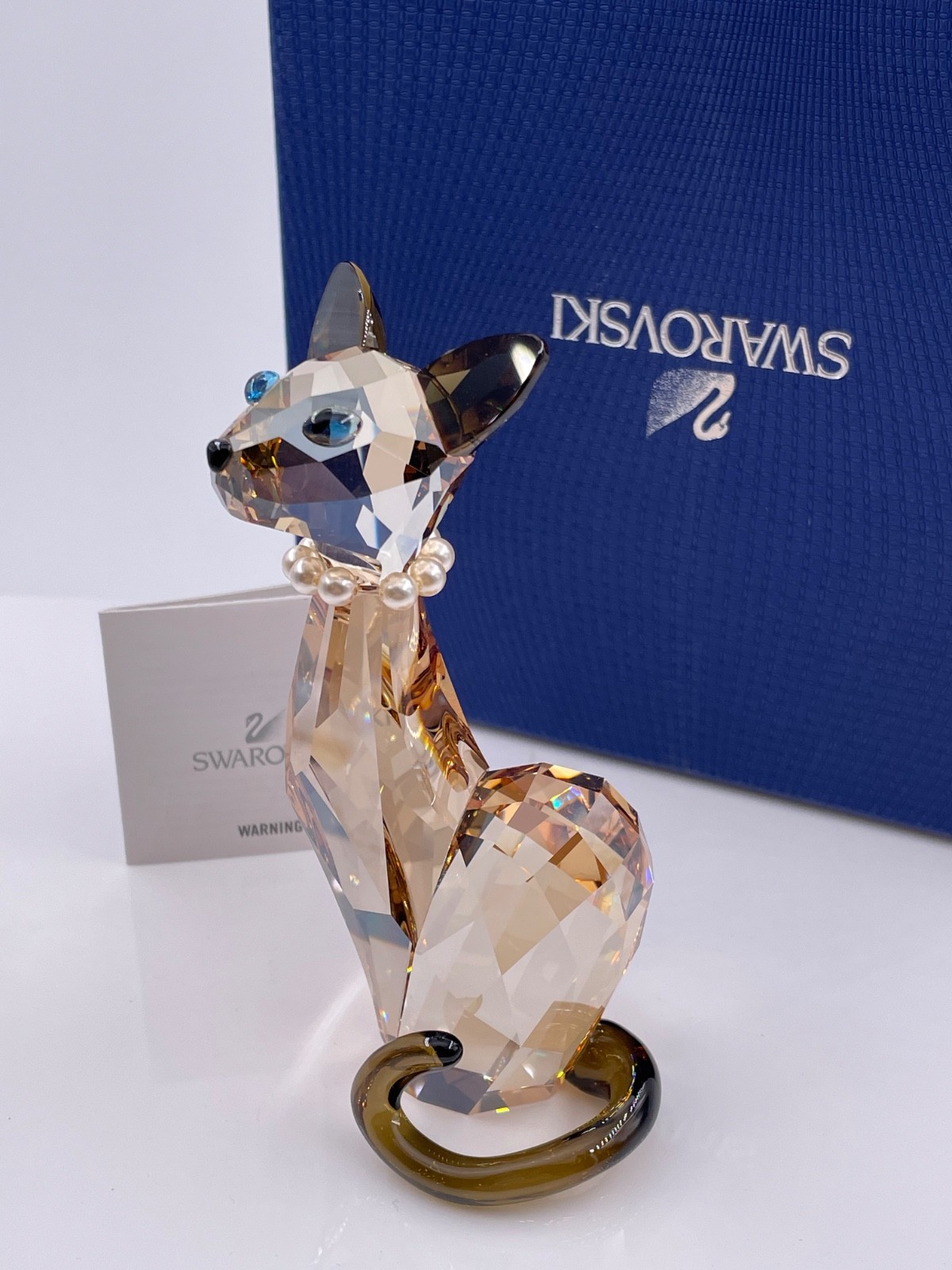 Swarovski Lovlot Diane Retired 2012 MIB #988017