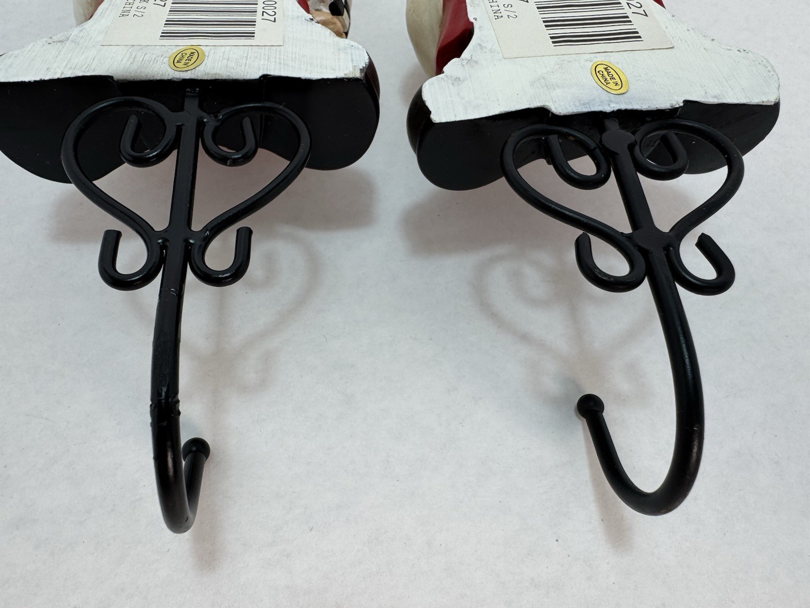 Interesting Chef Figurine 6″ F/Towel Hanger W/Hook. Good Kitchen Decoration