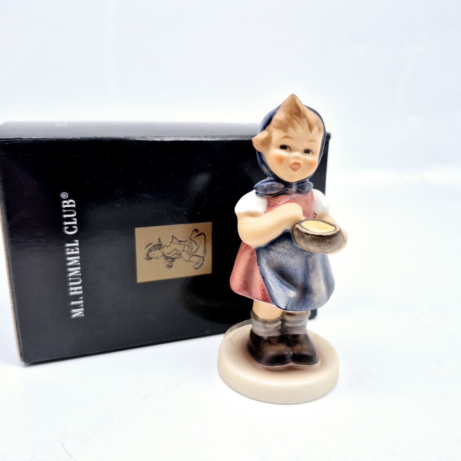 Hummel From Me to You Porcelain Figurine 3.5″ in Original Box