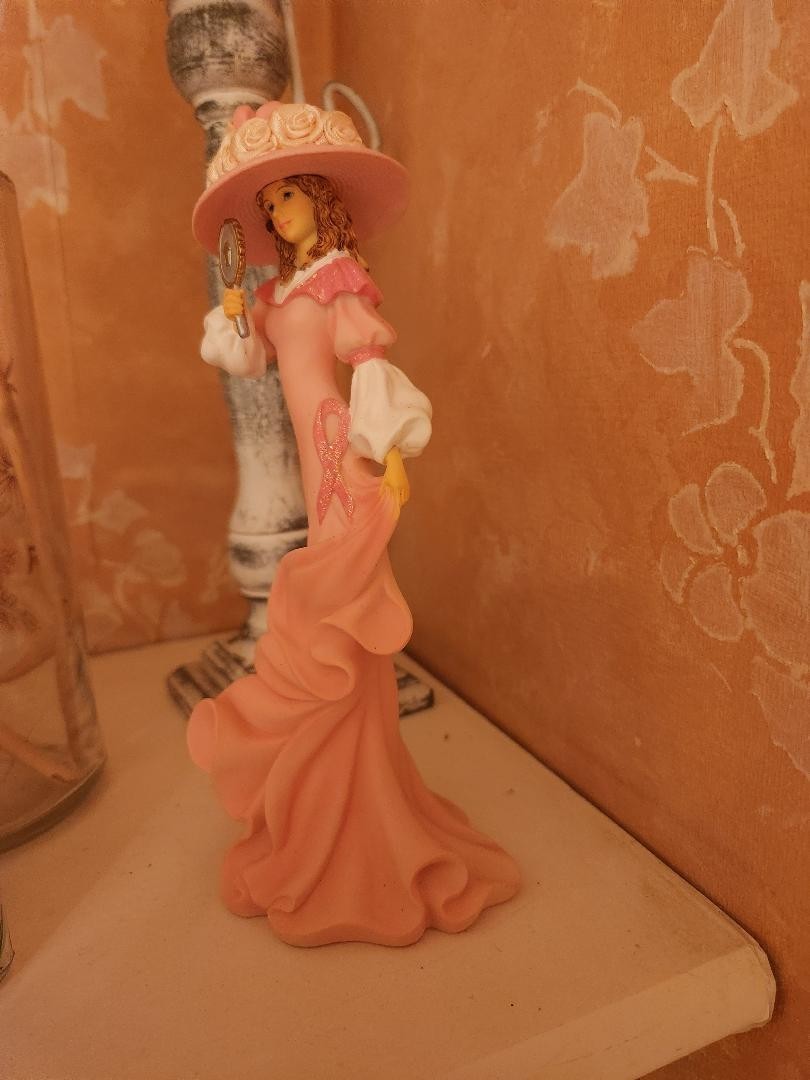 Thomas Kinkade A Vision of Inspirations Collection Figurine