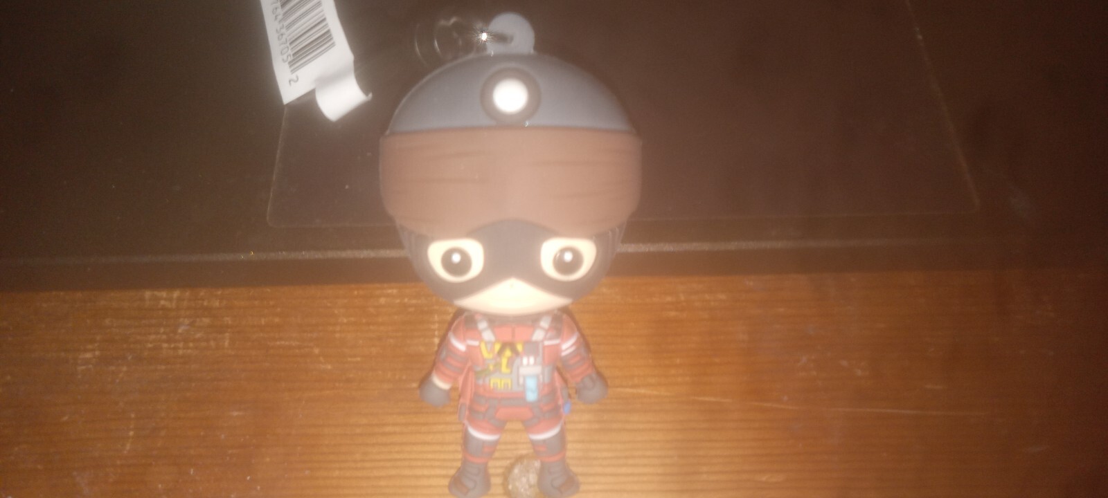 Tom Clancy Rainbow 6 Siege Series 1 Figural Bag Clip 3 Inch Ace