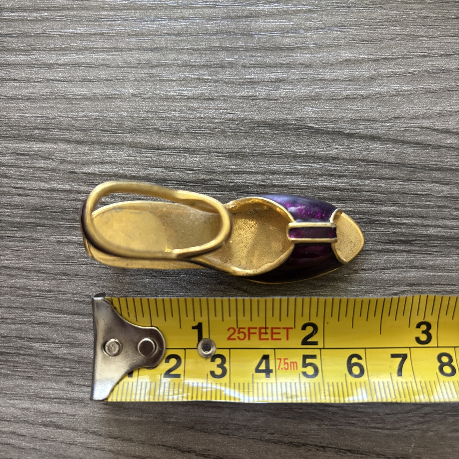 Collectibles 5 Women’s Mini High Heel Shoes Ornaments Shelf Sitters Nobility