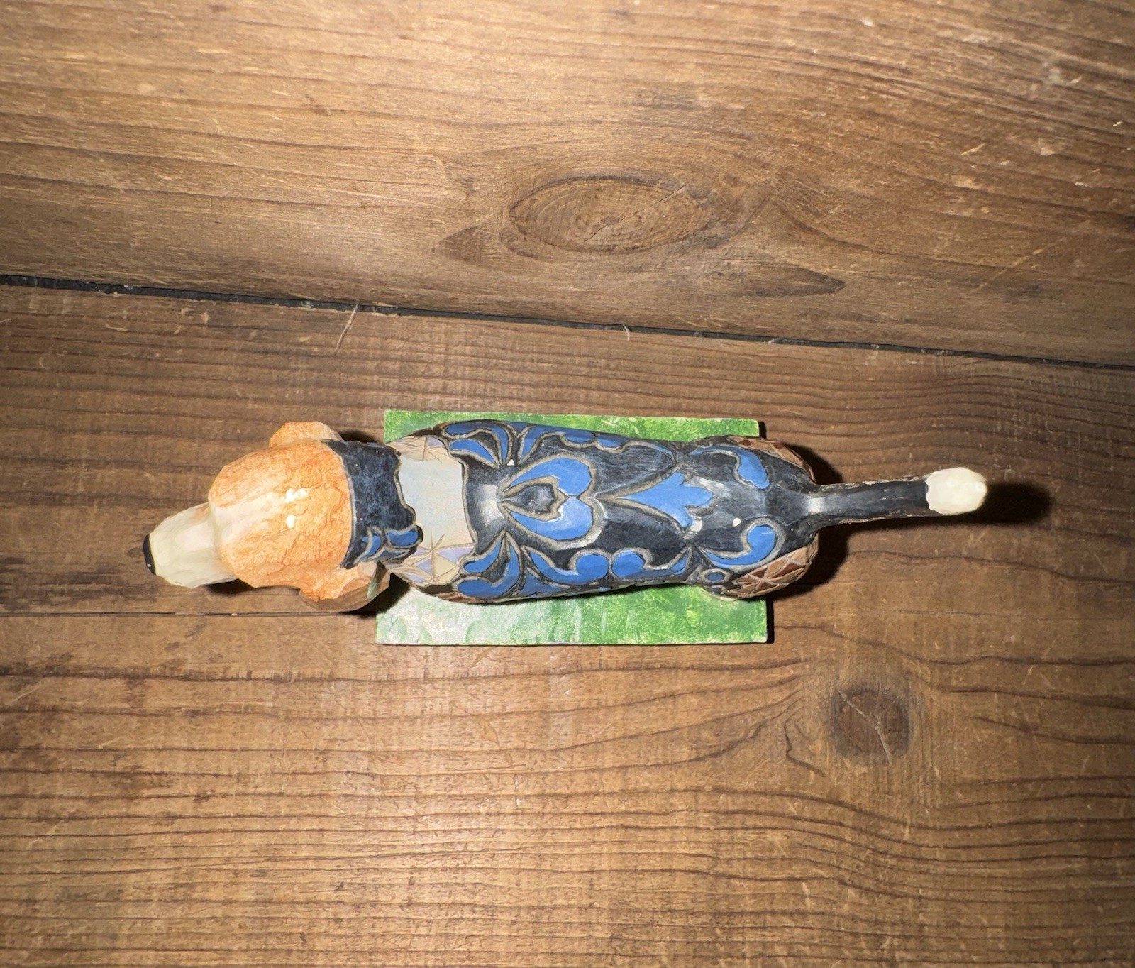 JETHRO Jim Shore, Heartwood Creek, Basset Hound Figure 2009, Free Shipping!