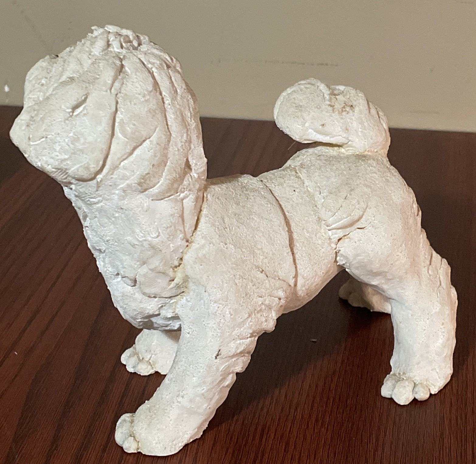 2002 A Breed Apart “Bailey” Bichon Frise #70028 Dog Figurine