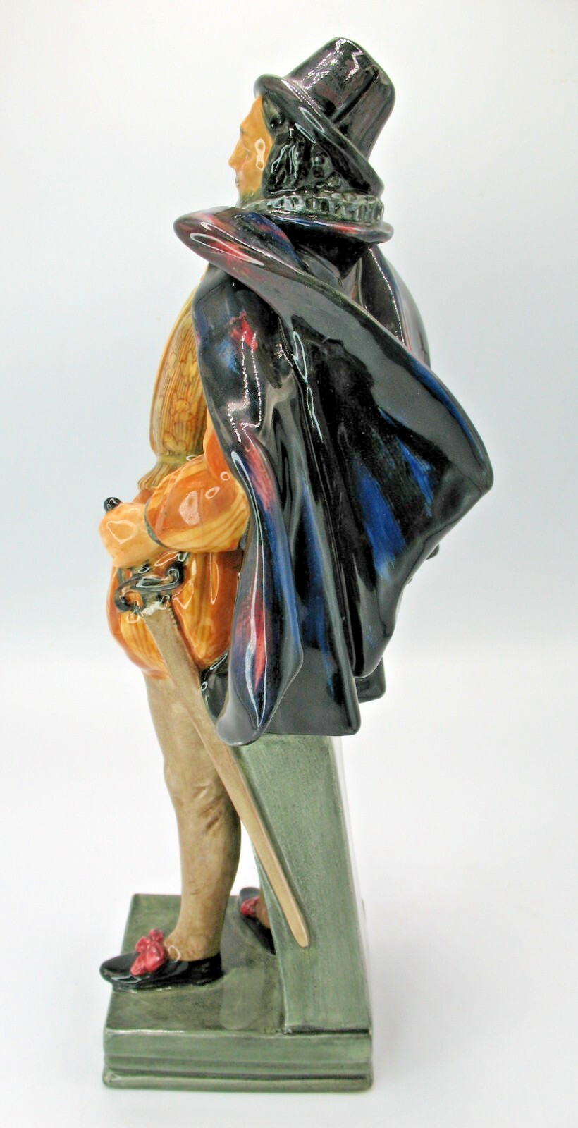 Royal Doulton Figurine Sir Walter Raleigh HN 2015 NICE (1948-1955) 11-1/2″ *2R