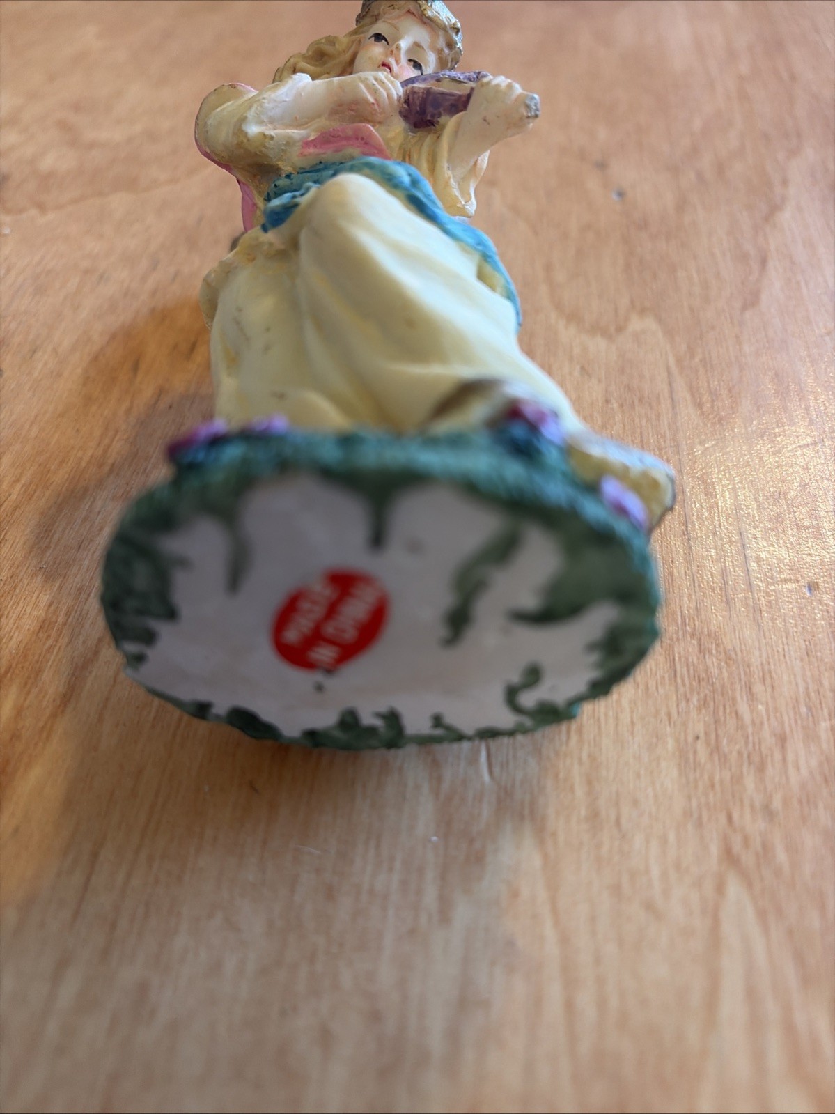 Angel Figurine 4.5 Inches Tall