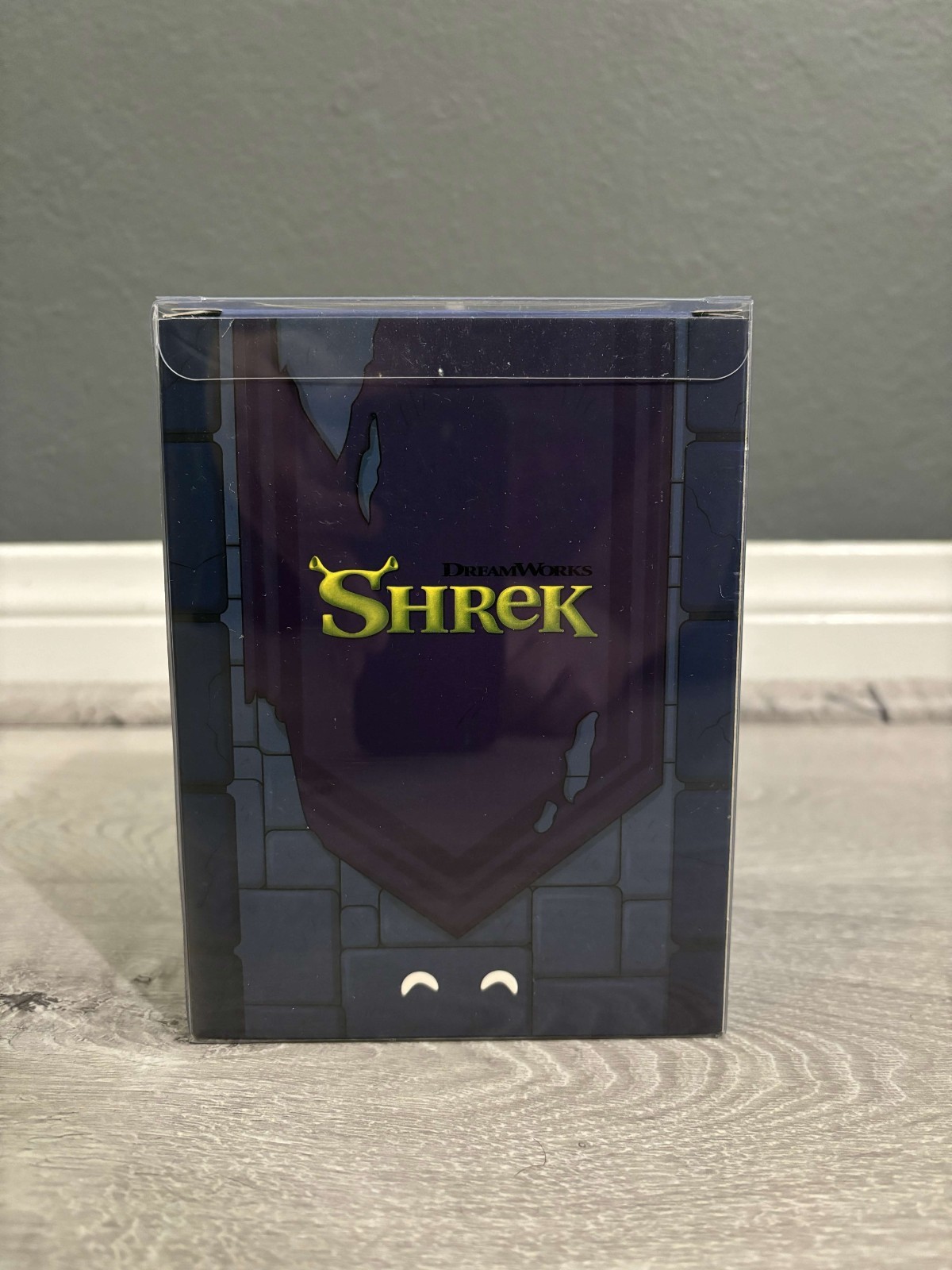 YOUTOOZ Lot of 2 Shrek and Donkey-Brand New with Protector