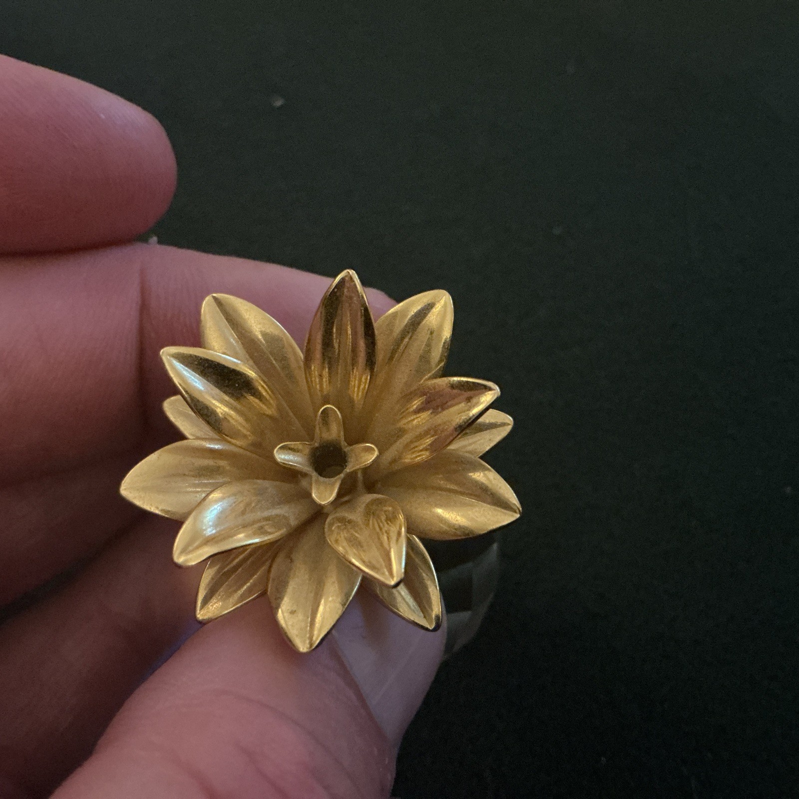 Pineapple Swarovski Crystal Small Sparkling Fruit Collection 2 1/4″