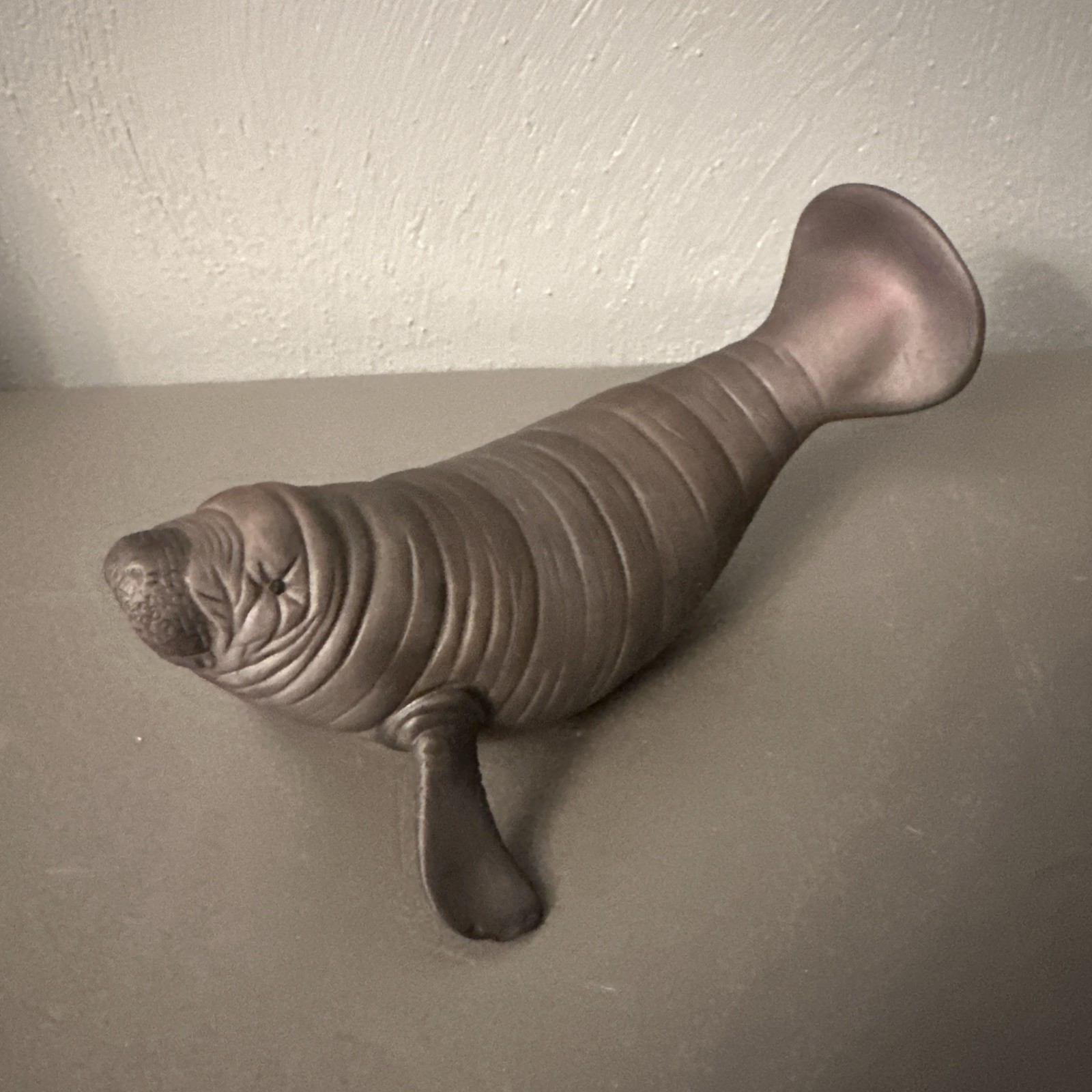 Vintage Lenox Manatee Baby Endangered Animal Series Smithsonian Institution 1995
