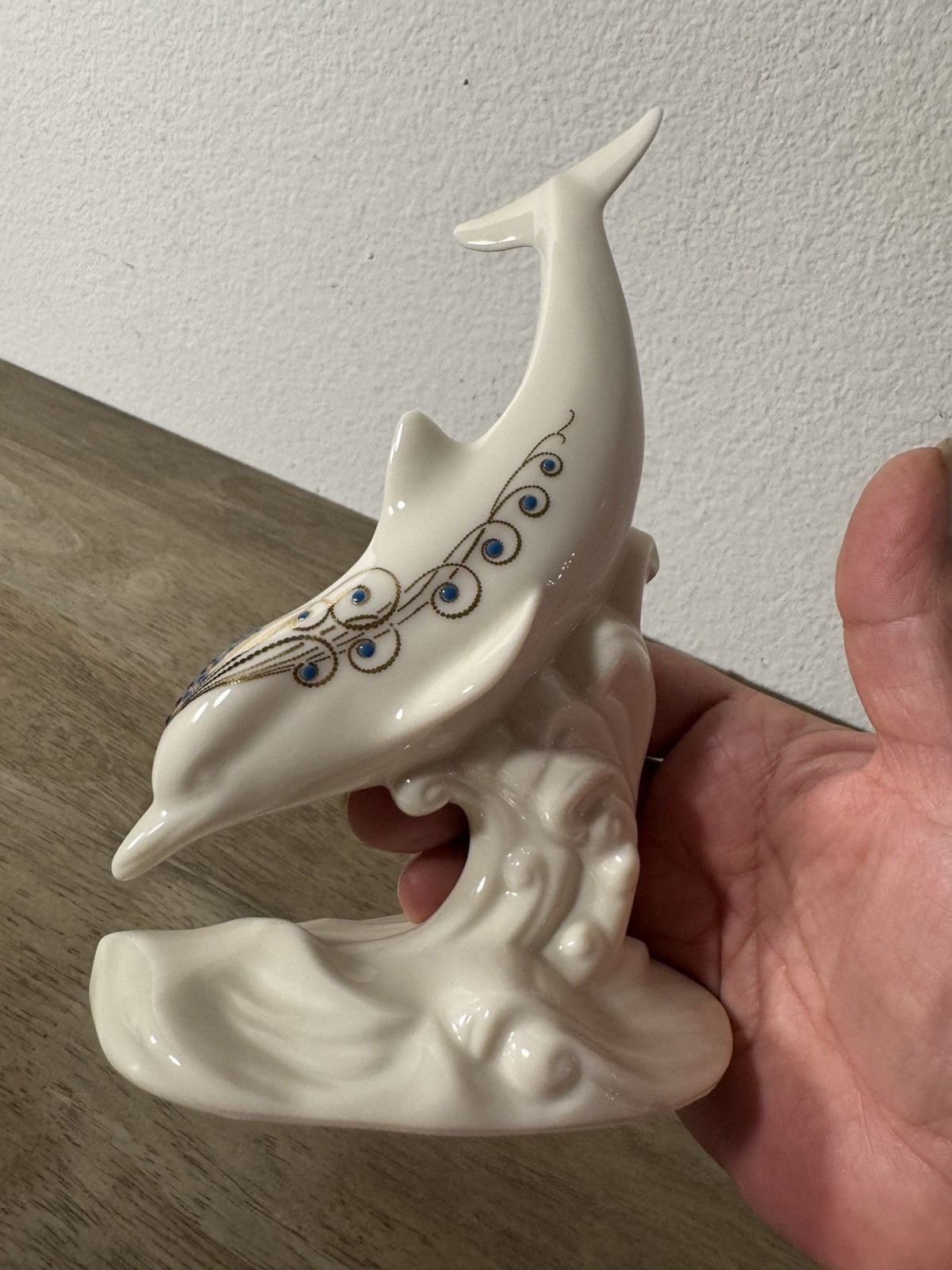 Lennox China Jewels Dolphin