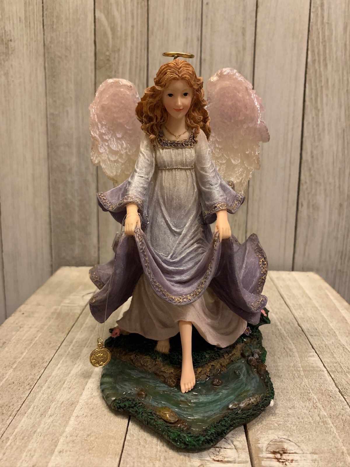 Brooke The Guardian of Summer The Charming Angels The Boyds Collection 2006