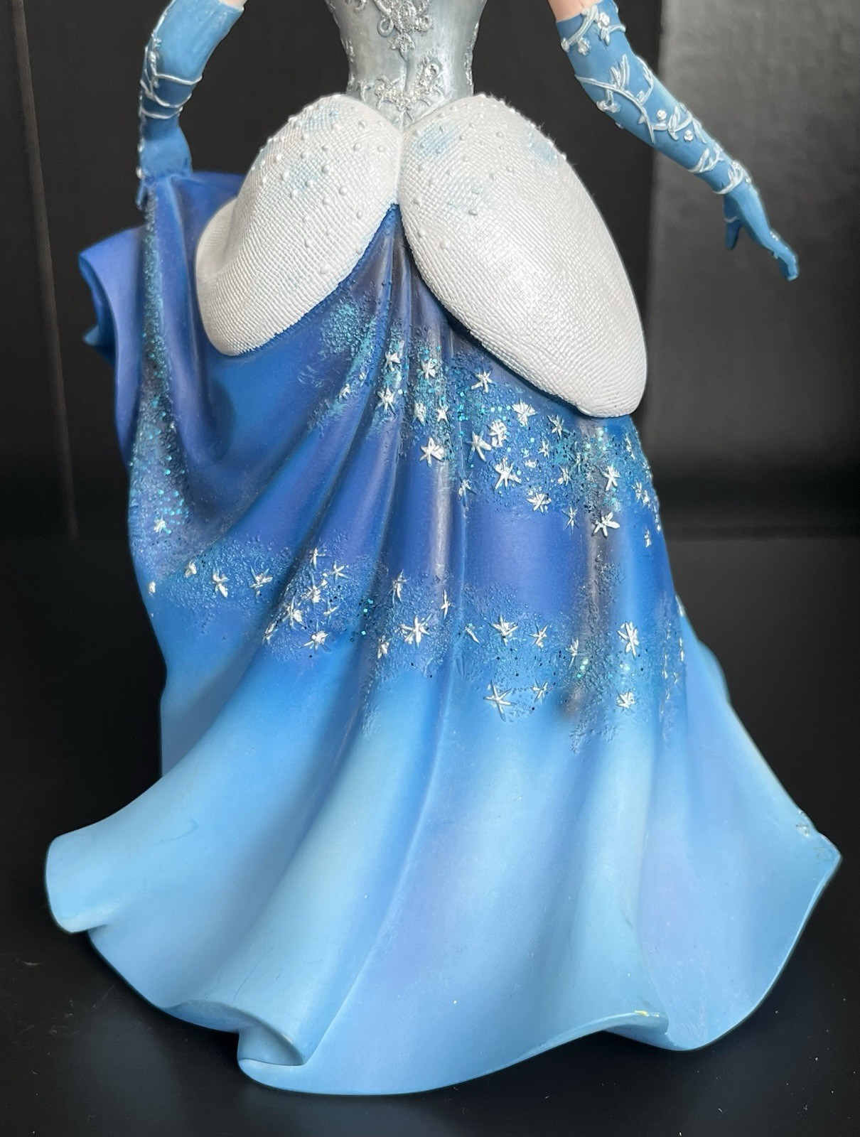 Disney Showcase – Couture De Force – CINDERELLA – Nesco Statue 4031544 *No Box*