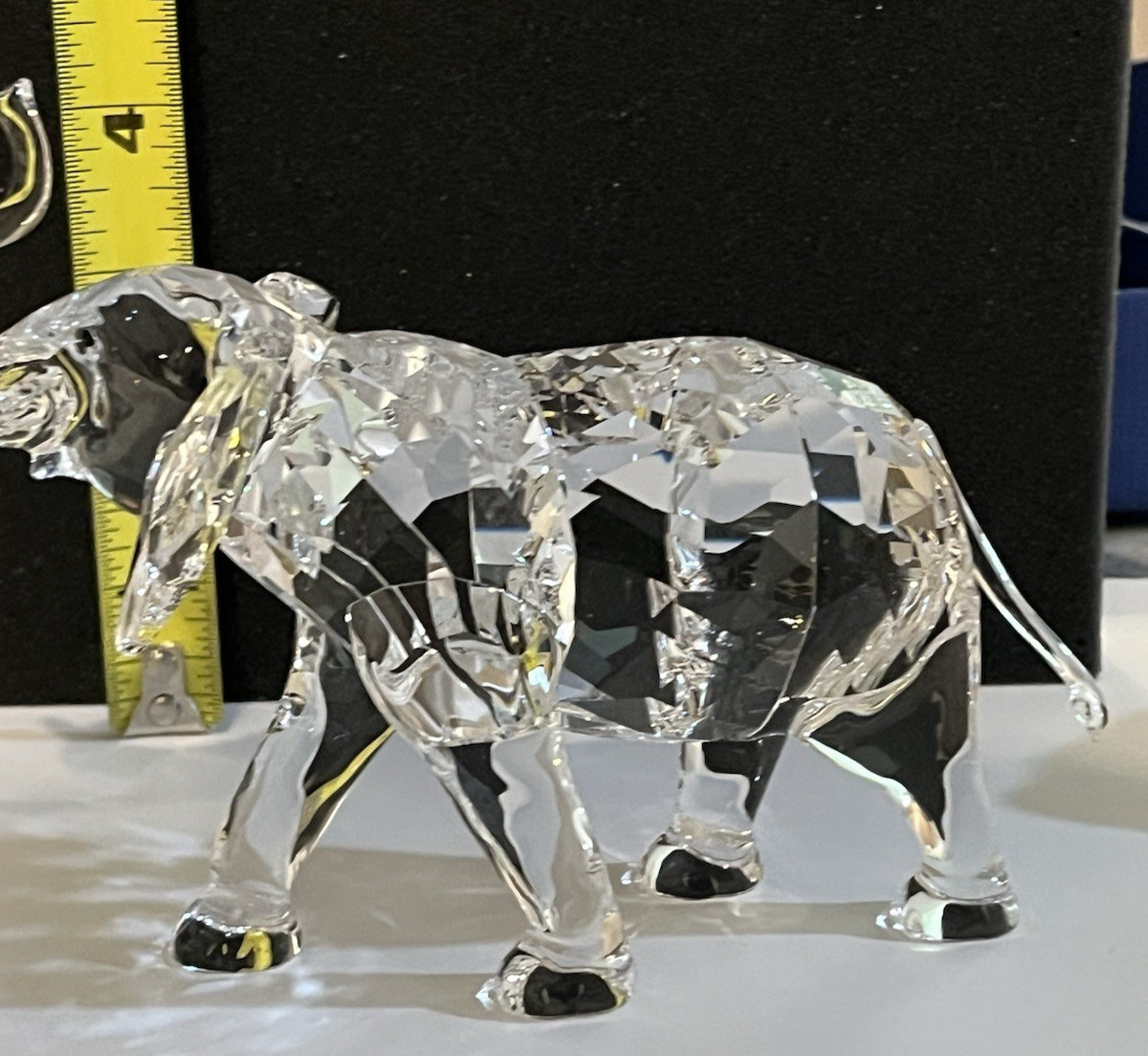 Swarovski 2017 Elephant – Rare, Retired & NMIB #5266336
