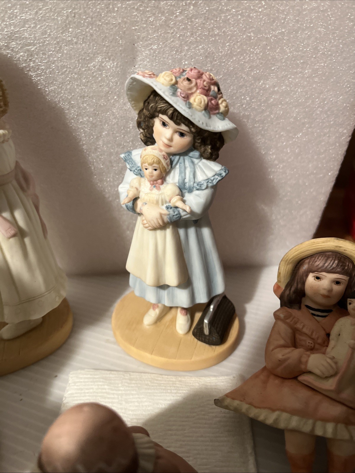 Jan Hagara Figurine LOT of 5– Limited Editions – Vintage