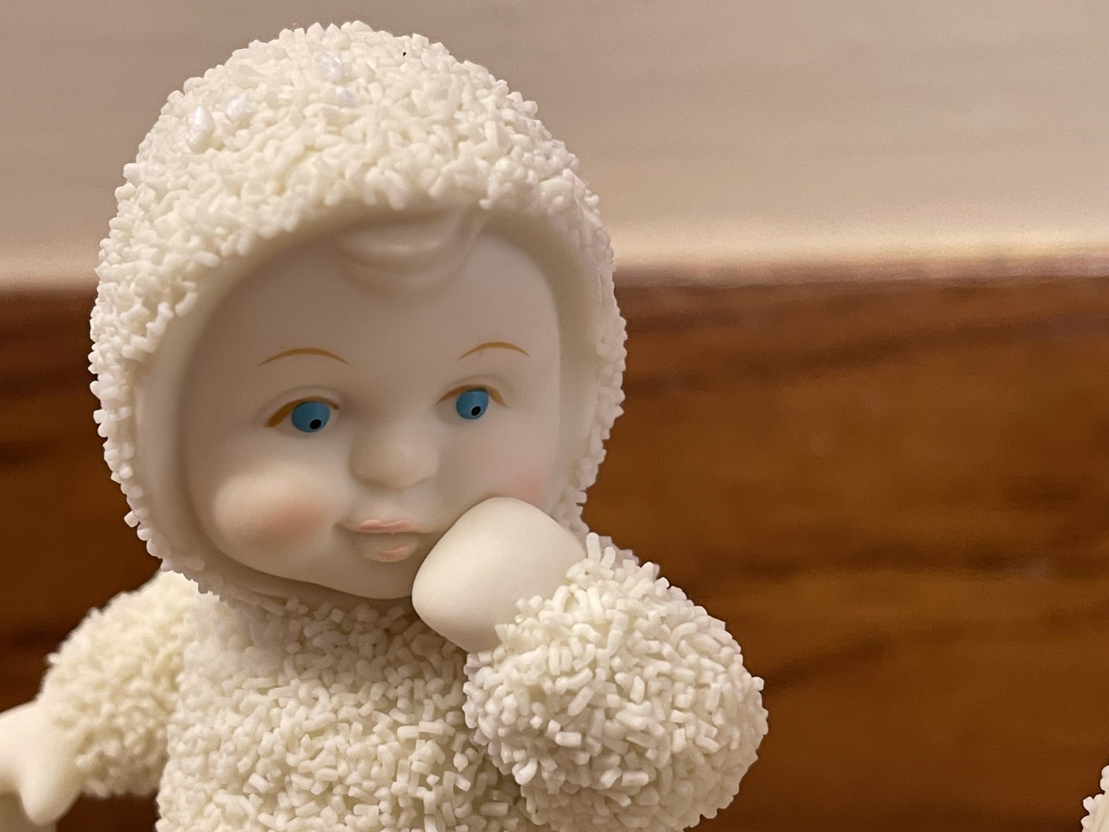 Dept. 56 Snowbabies – Gift of Christmas – Let’s Open Just One 56.69711
