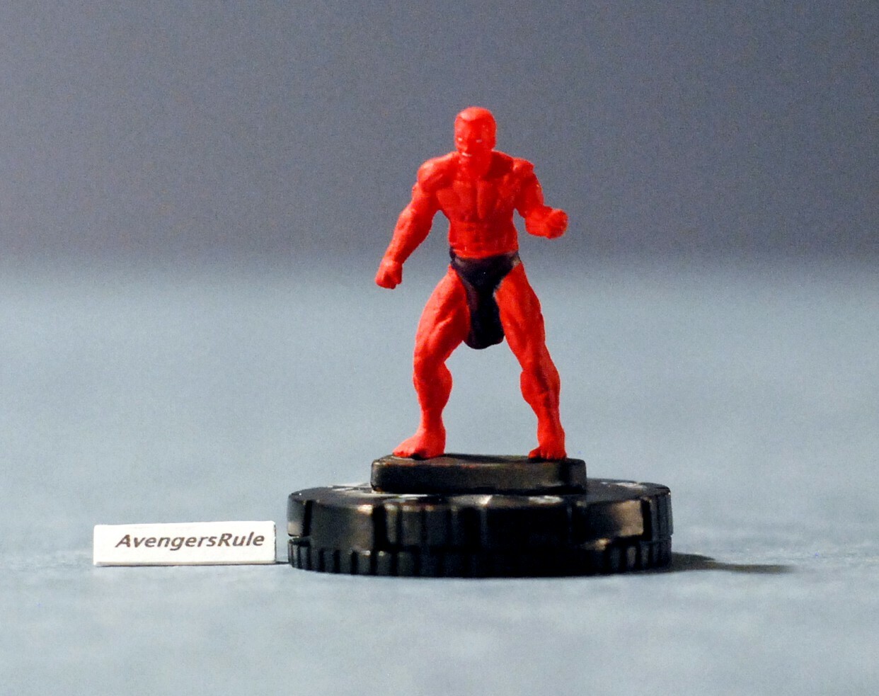 Marvel Heroclix 10 Figure Lot #153 Samson Wing Misty Jones May Ward Jinku Major