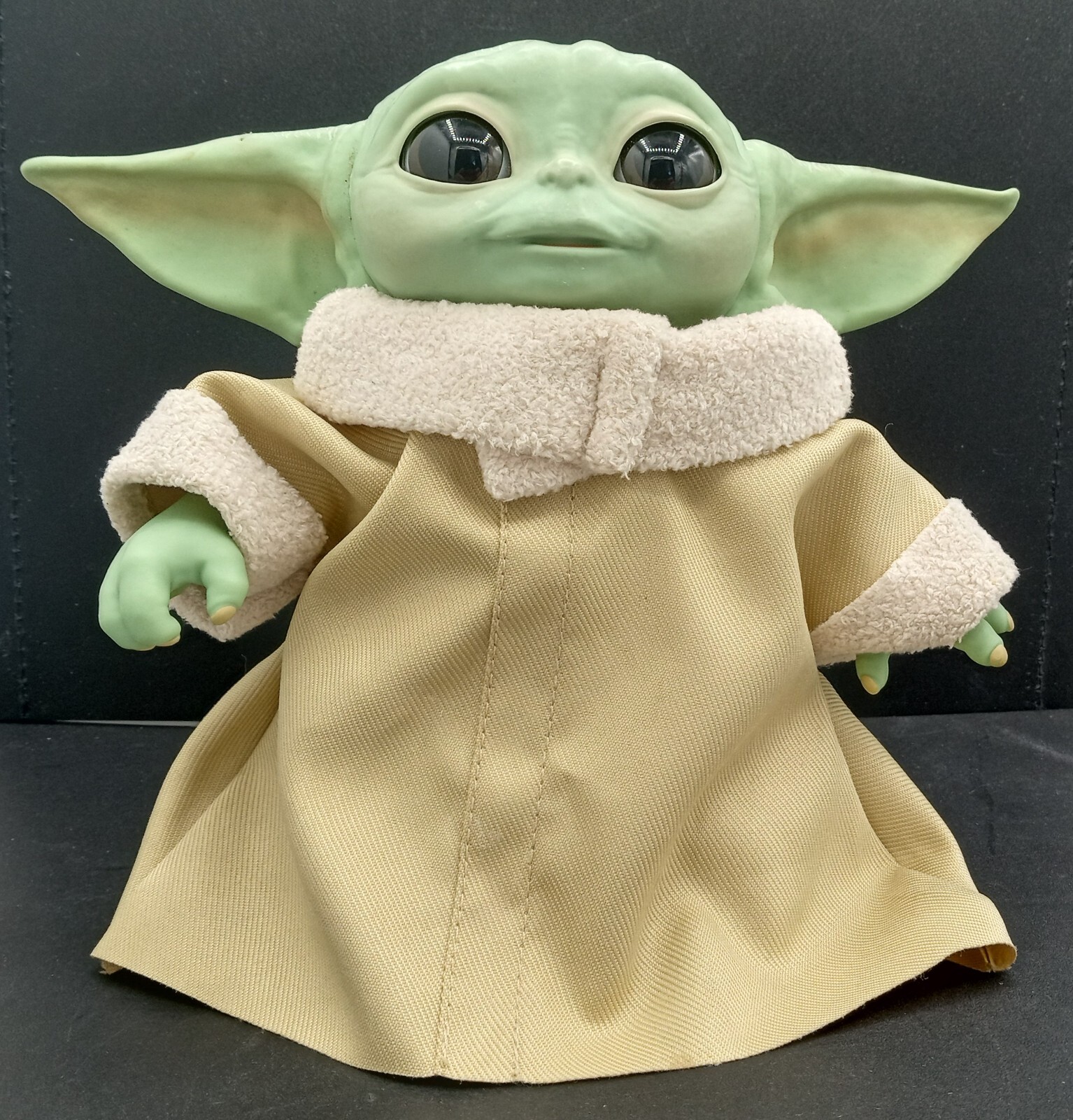 Hasbro Electronic Star Wars Baby Yoda Grogu 2020 Tested & Working