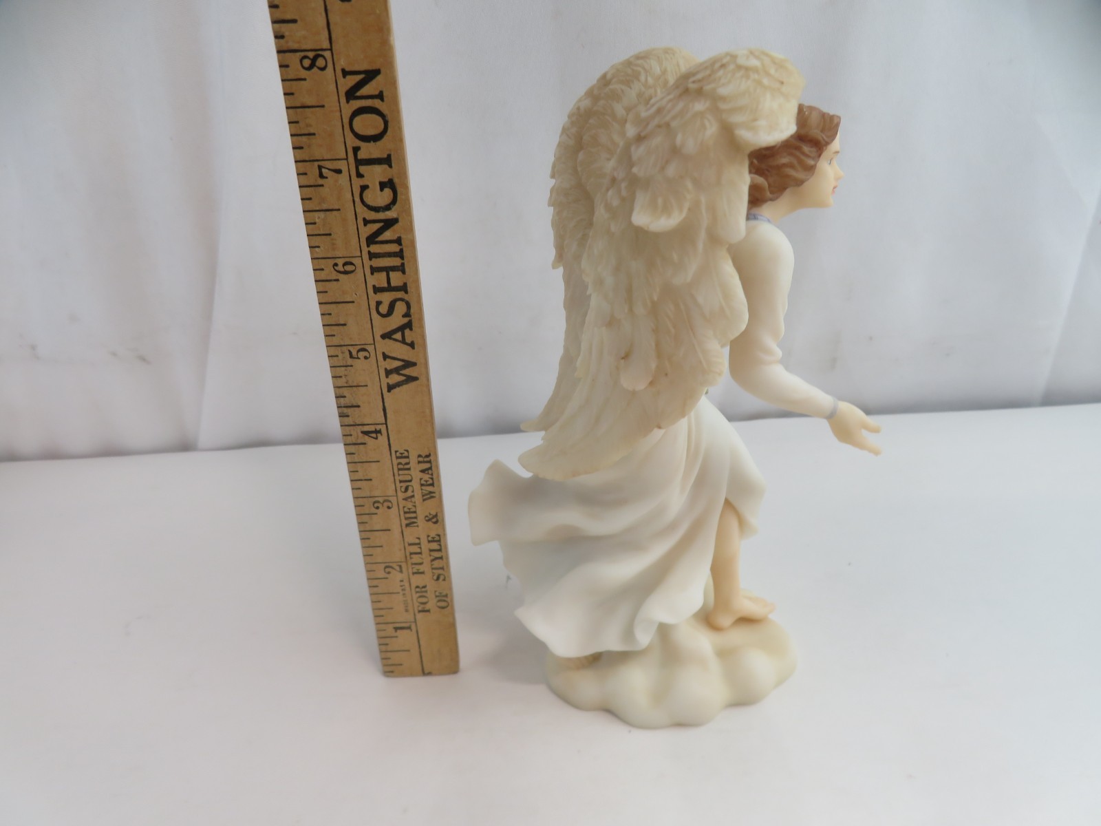Seraphim Classics Glad Tidings “The Annunciation Angel” #84888 2001 Roman Inc