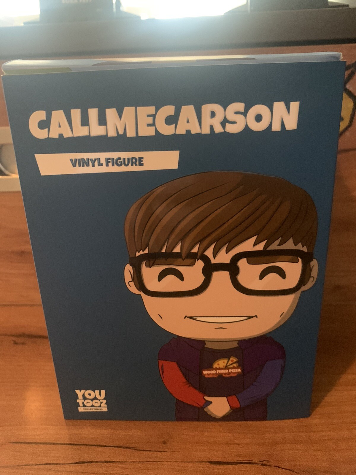 NEW CallMeCarson YouTooz Vinyl Figure Internet Gamer Meme YouTube FREE SHIPPING!
