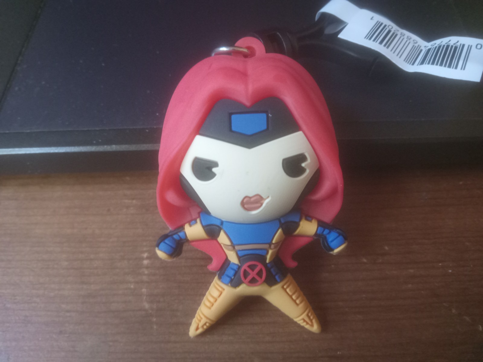 Marvel X-Men ’97 Series Figural Bag Clip 3 Inch Jean Grey