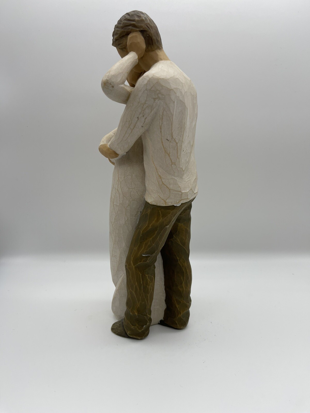 Willow Tree “Together” Man & Woman Figurine Couple Lordi Wedding Marriage
