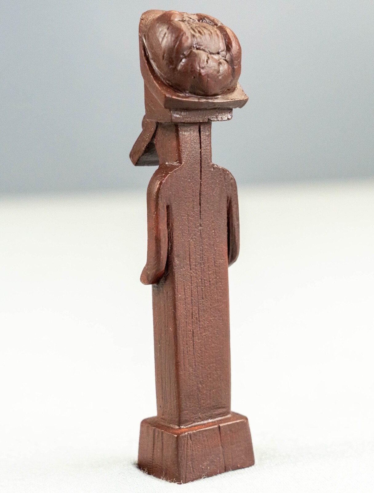 Pixi Metal Statuette 5607 Chevalier Haddock Fetish 1994 L’Objet Mythe Tintin