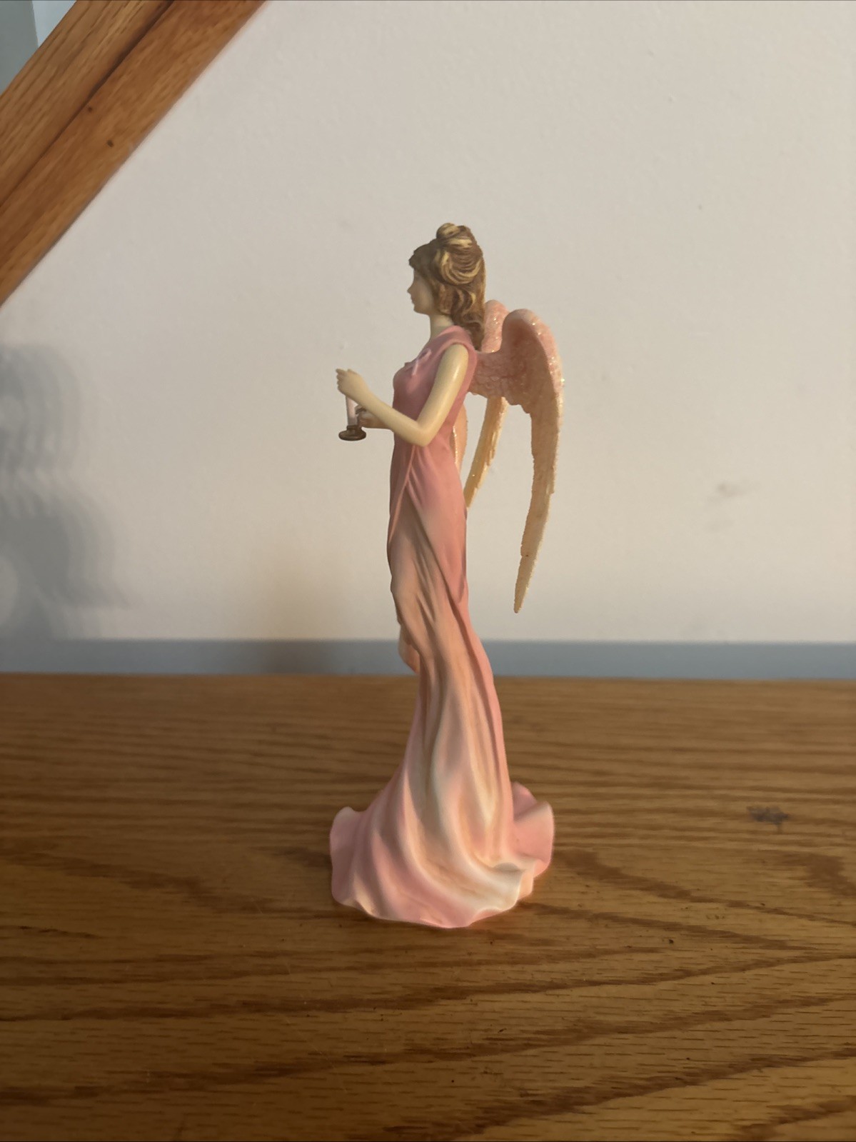 Thomas Kinkade Messengers From Above Collection Angel of Promise #3253A