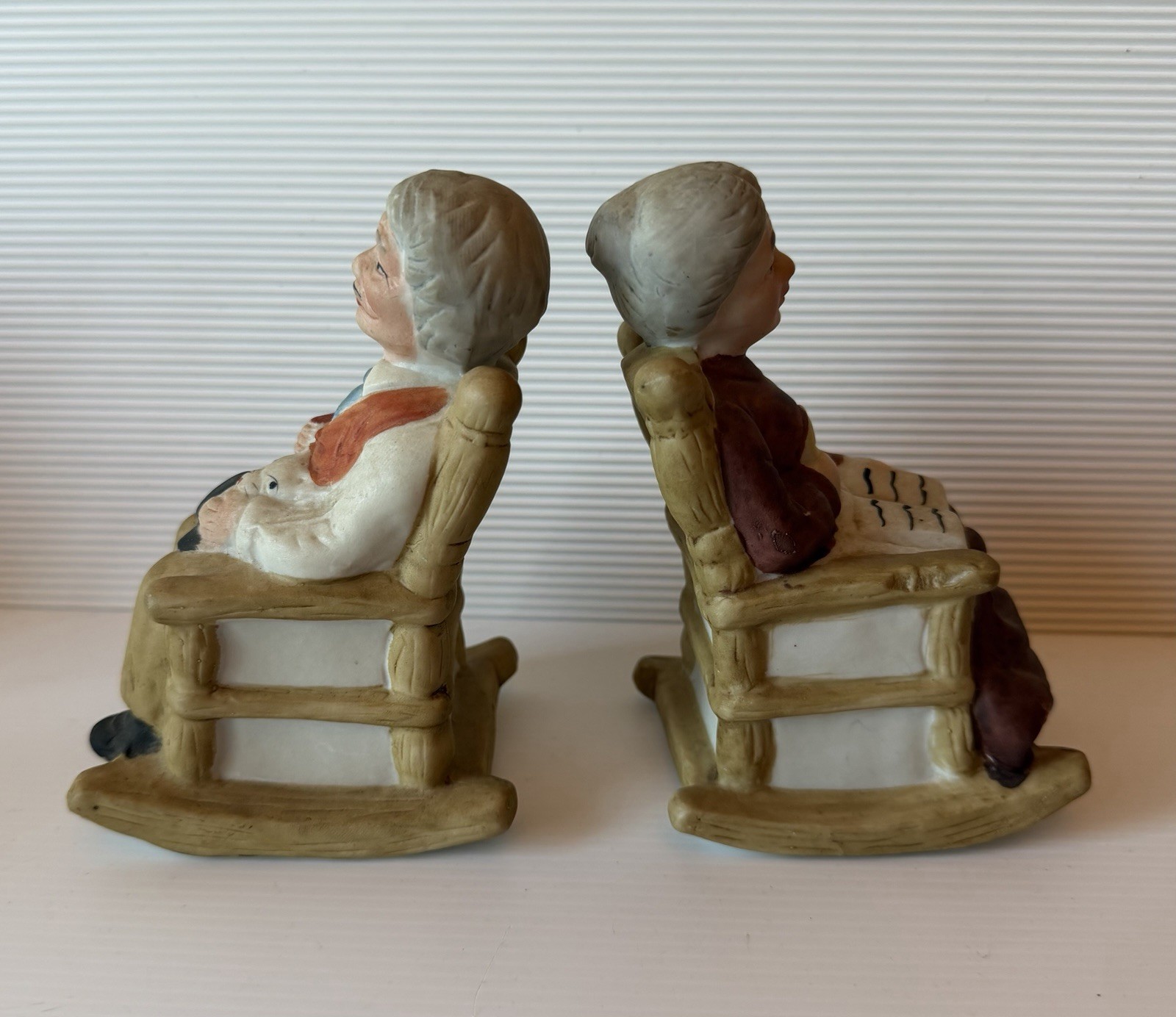 ARDCO FINE QUALITY FIGURINES And A Pair From Marquise Collection. 4 Pieces