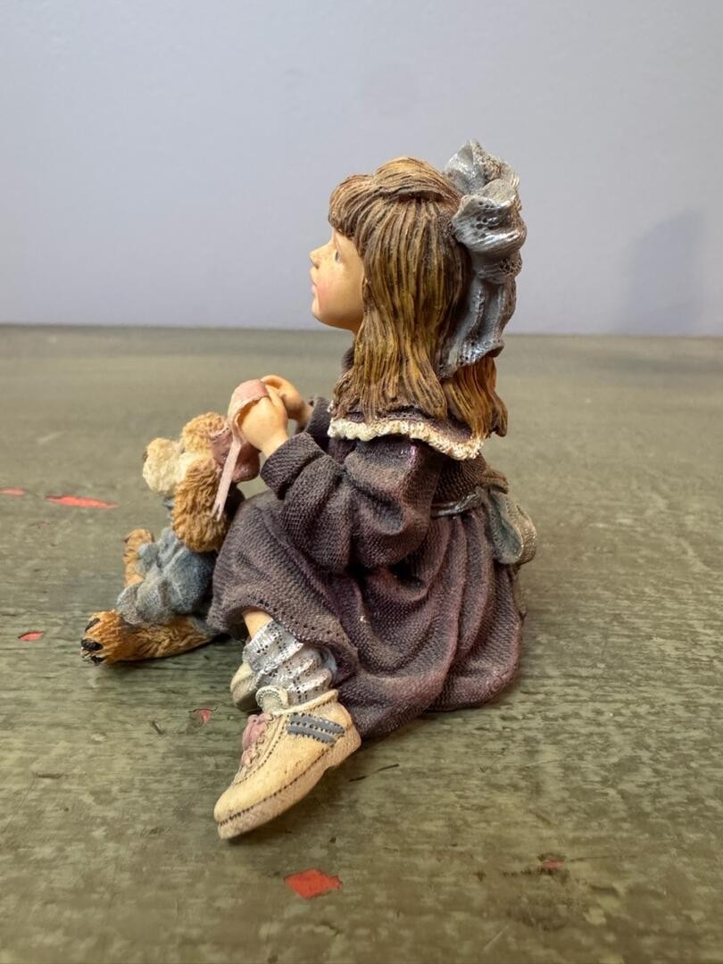 1999 Yesterday’s Child – Cindy with Collier…Dress Up – #3555