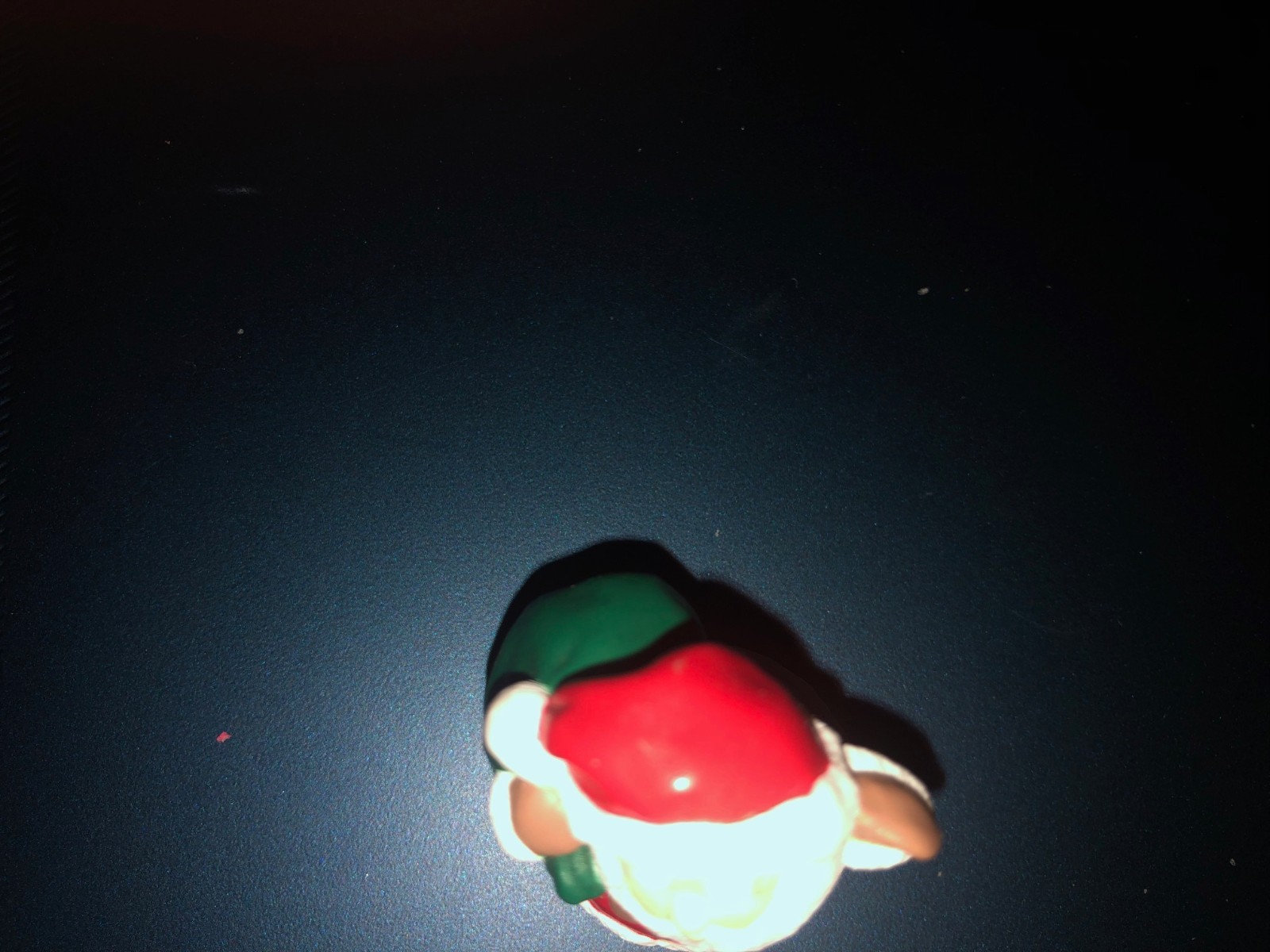 Hallmark Merry Miniature 1995 Santa