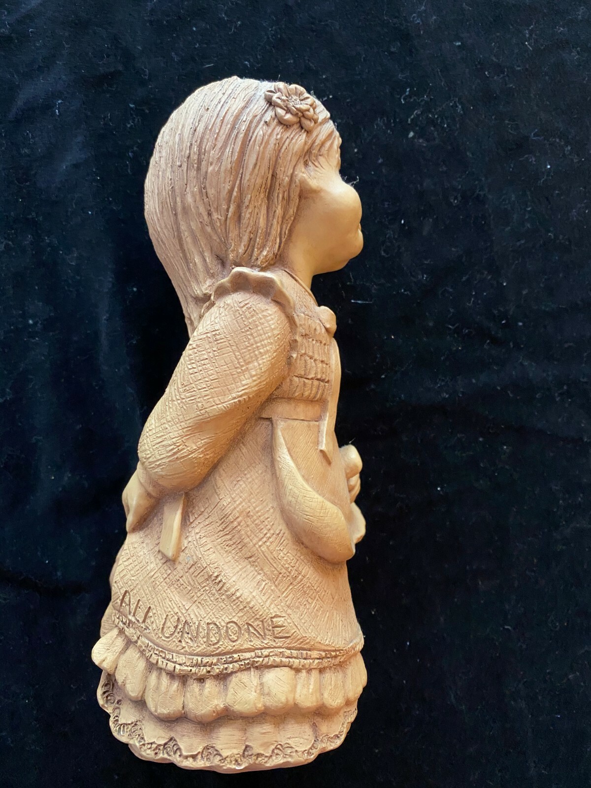 FANNYKINS Statue All Undone Vintage Bill Mack 1980’s