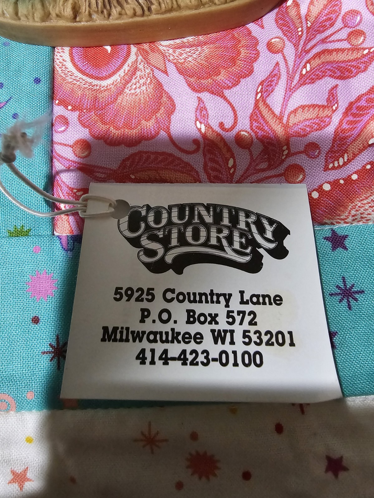 Country Store Little Farmers Ceramic Collectible Figurine Limited Edition 1983