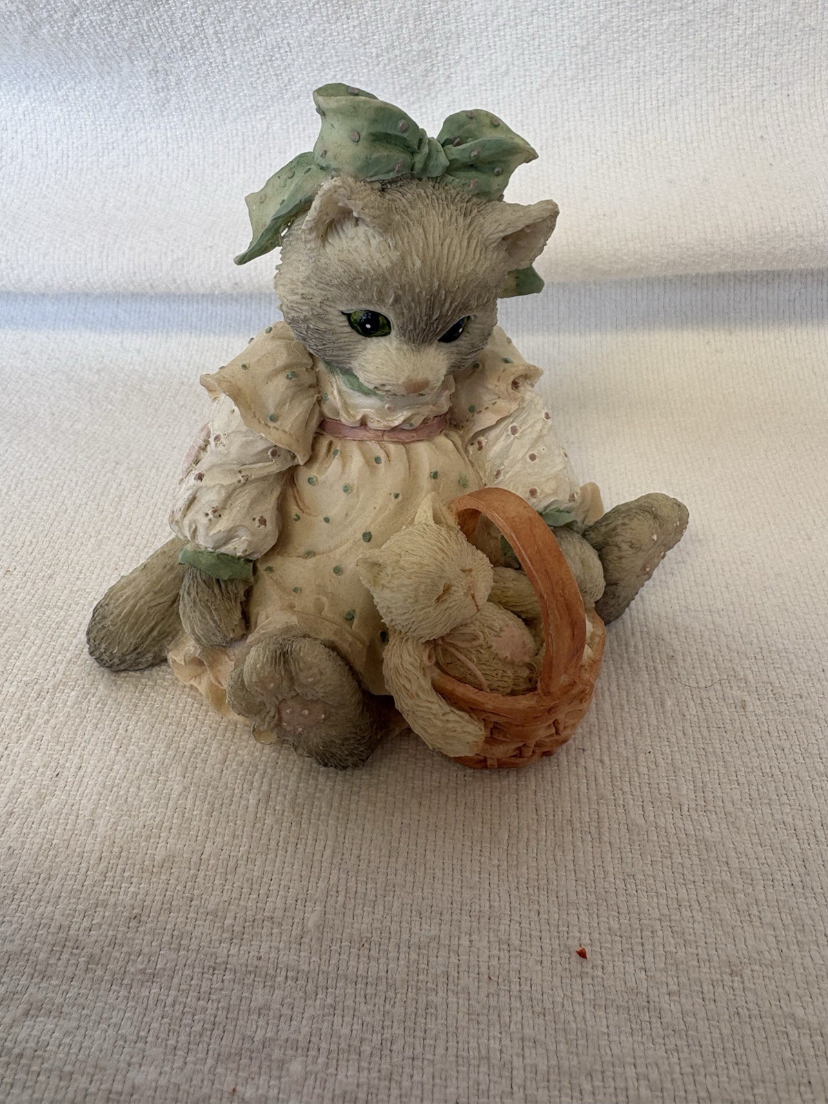 Enesco CALICO KITTENS You’re A Friend Fur-Ever Ci/636