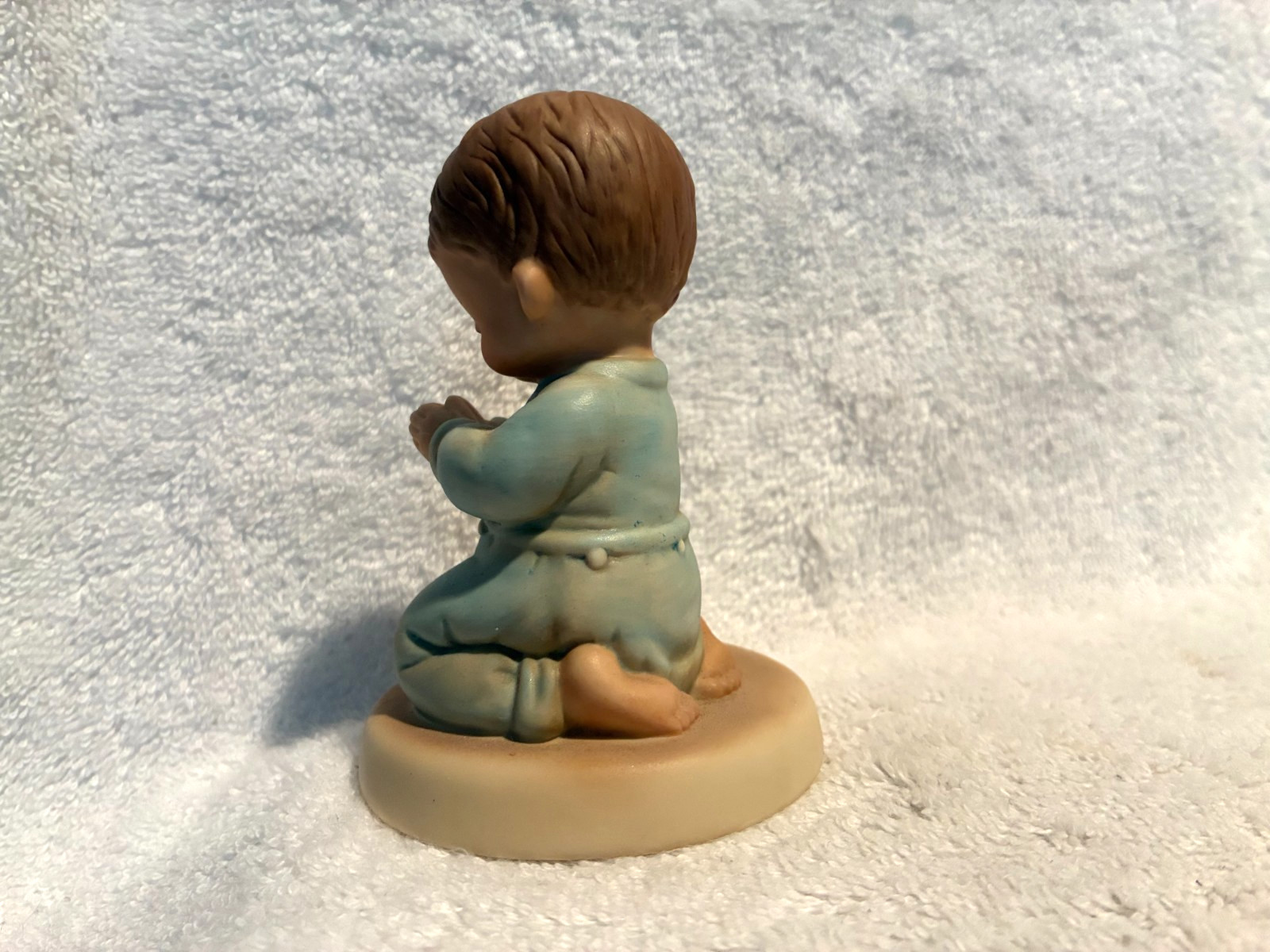 Memories Of Yesterday Now I Lay Me Down To Sleep 114499 1987 ENESCO W/Box