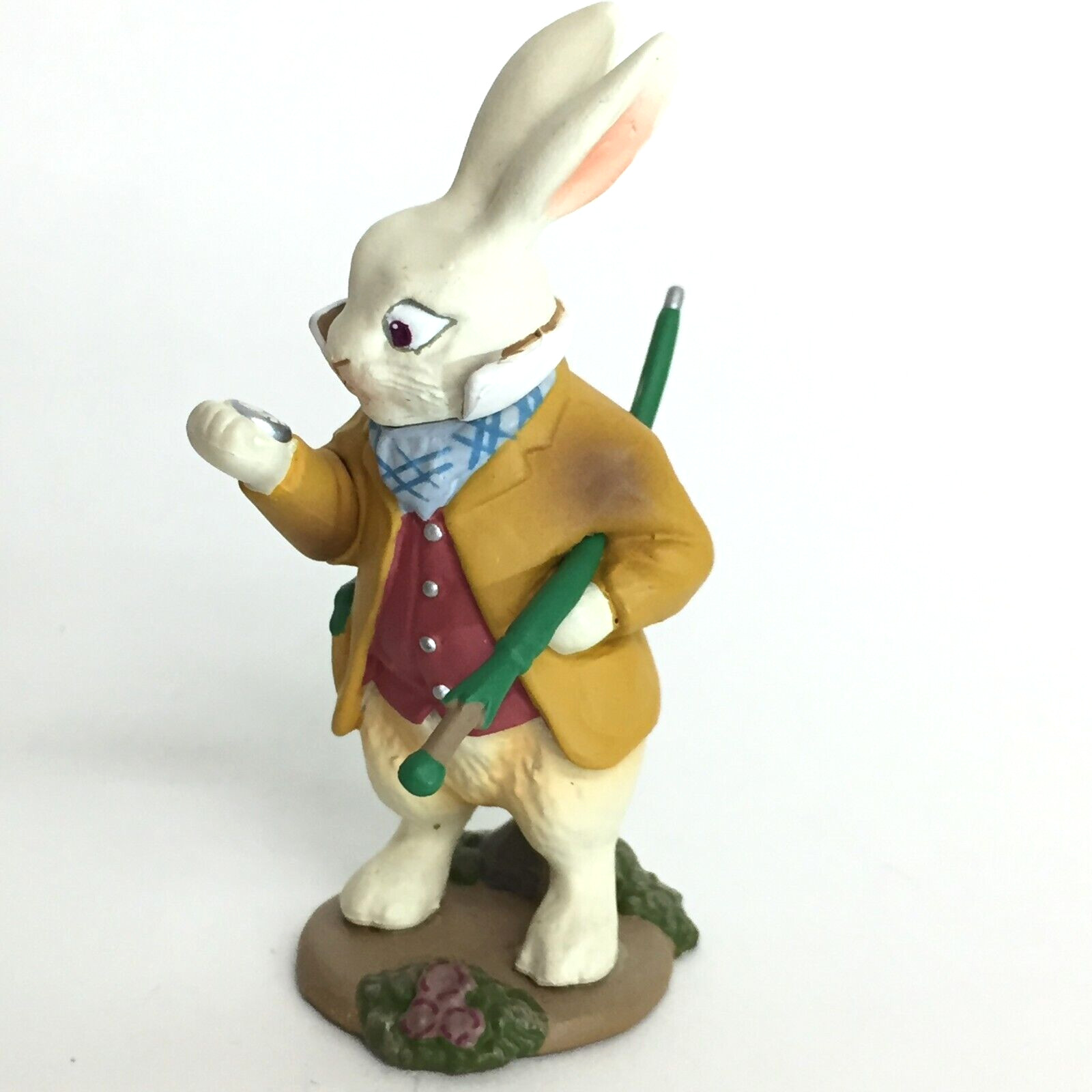 Alice’s adventures in Wonderland Figure The White Rabbit Kaiyodo Furuta Japan