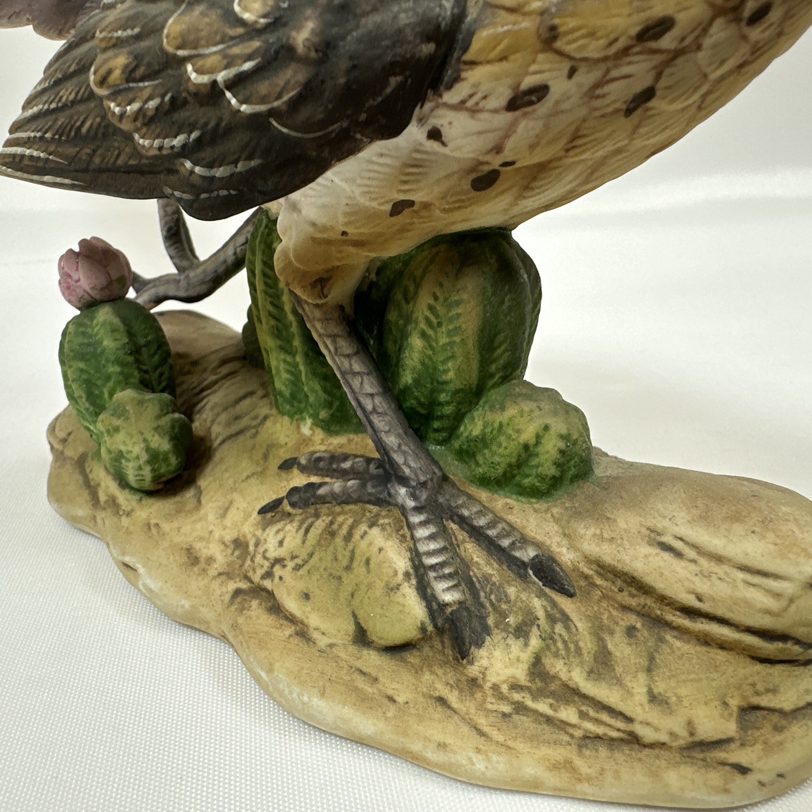 Roadrunner By Andrea Sadek – Fine Porcelain Figurine – Made in Japan