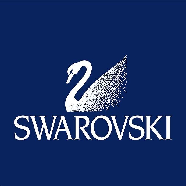SWAROVSKI BEAUTIES OF THE LAKE SWAN, Cut Lead Crystal, 2 3/4″ x 2″, w Tail